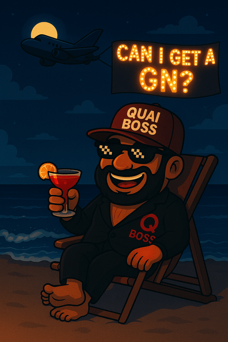 Quai $BOSS tweet media