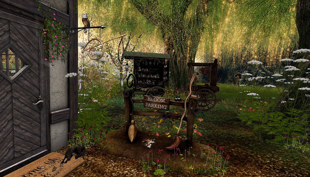SRougefeu's tweet photo. A forest filled with secrets, a villa at its heart, and teleporters to sky and sea…
🌲 Paradise Of Fantasy is a richly imagined Second Life island where fantasy lingers in every corner.
#SecondLife #VirtualWorlds #SLDestinations https://t.co/2kuwr3afX2 https://t.co/qM6eoYLWmJ