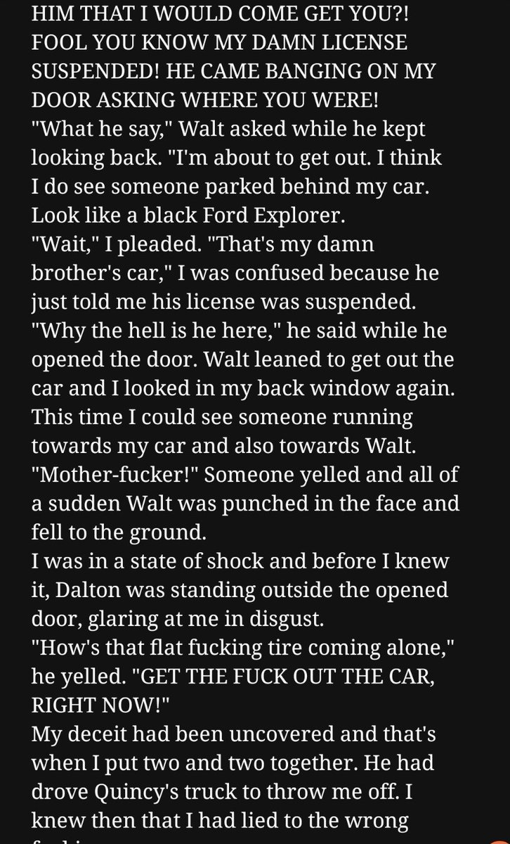 #erotica 
I'm coming back baby. #Chocolate