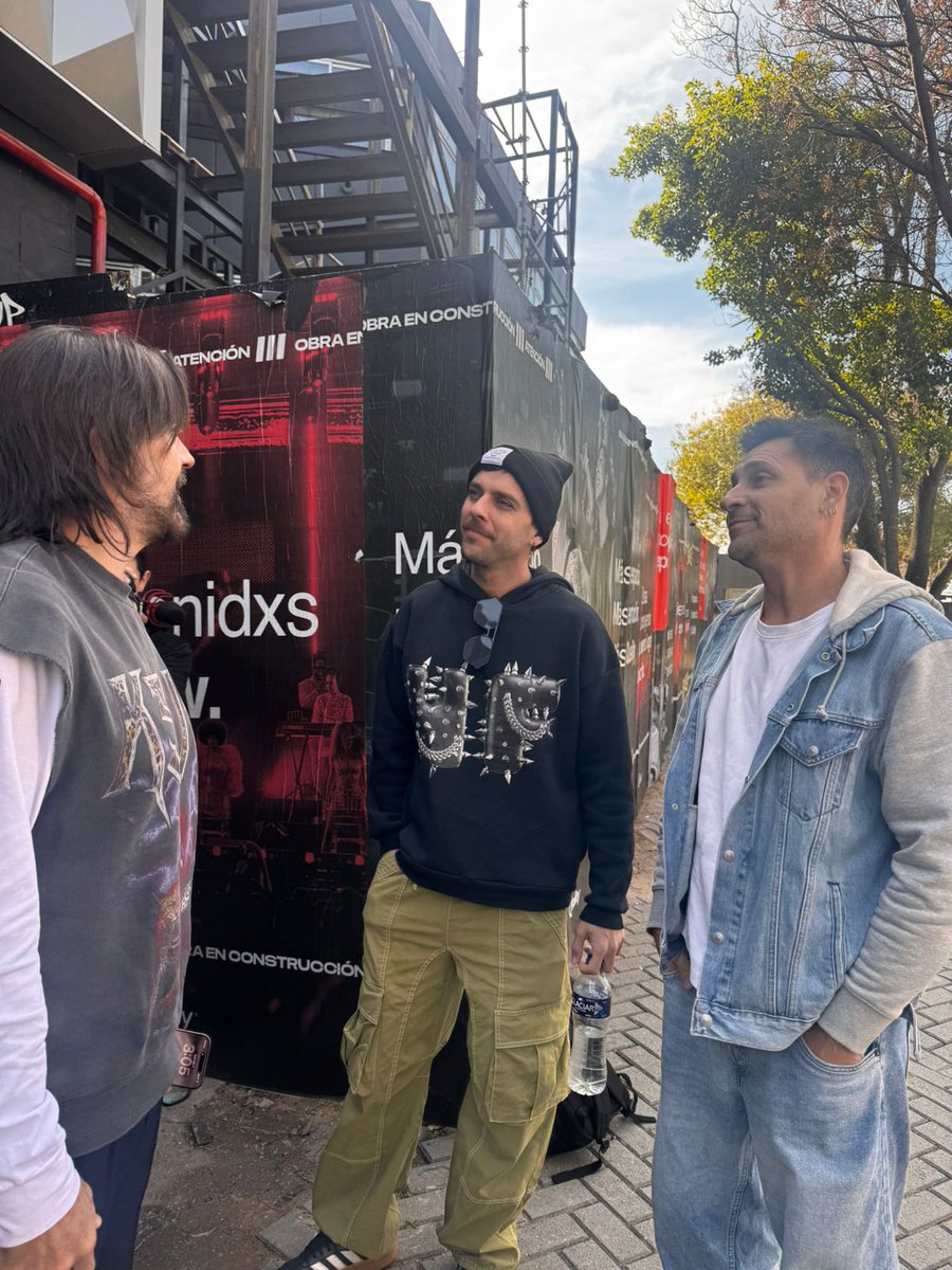 Volverte a ver 🎶 

<a href="/JUANES/">JUANES</a> pasó por nuestra Córdoba y regresará el 31 de octubre al Quality Arena 🏟 

Te esperamos con un fernecito 🥳

🇨🇴🤝🏼🇦🇷