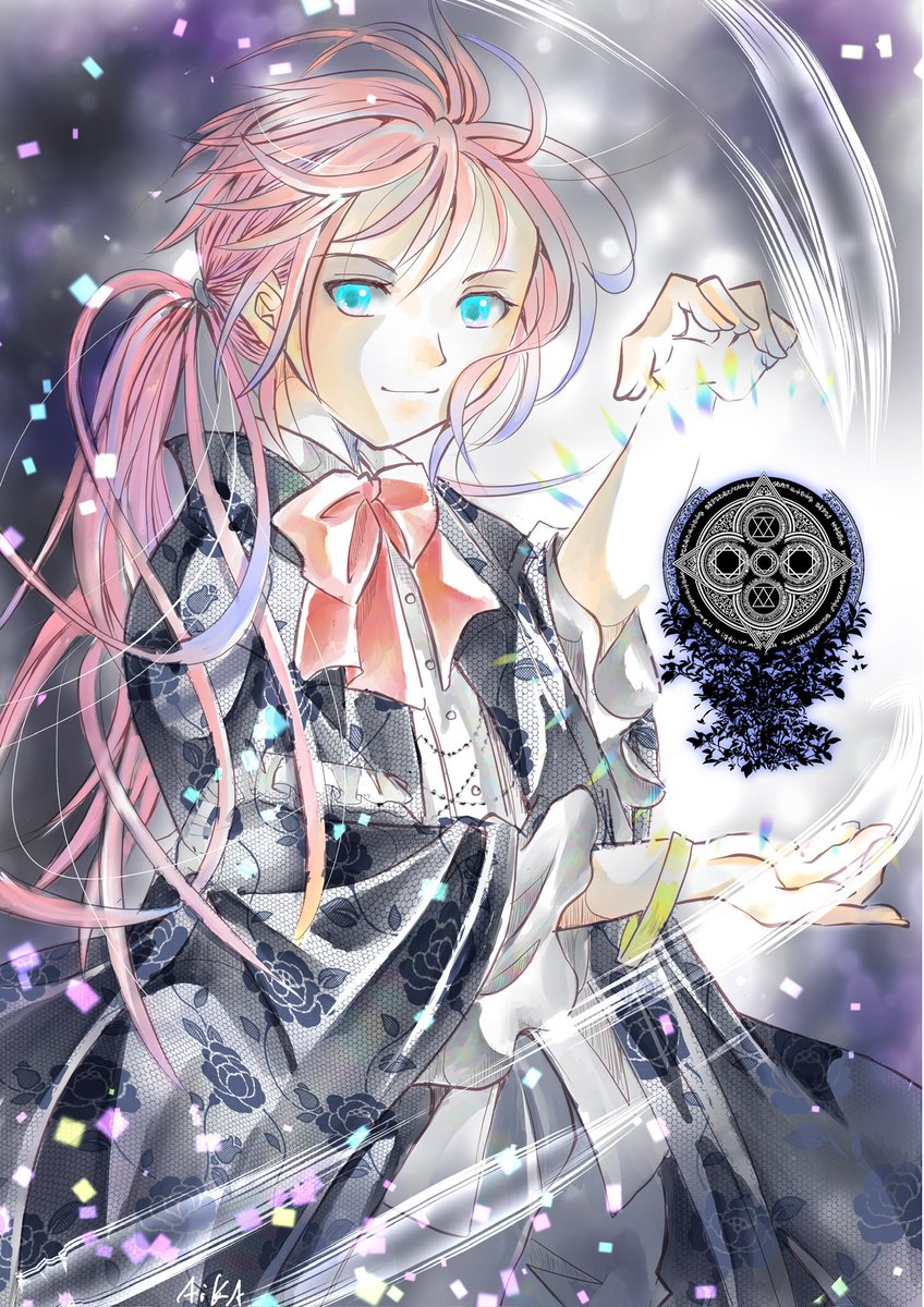 いいね数でイラストを描く6/18枚。
男の子（一応…）でも長髪大好き。ただし赤毛率高し。何でだ。
#いいね数でイラストを描く
#絵描きさんと繫がりたい 
#絵柄が好みっていう人にフォローされたい 
#夏の創作クラスタフォロー祭り 
#絵描きさんフォロバ100