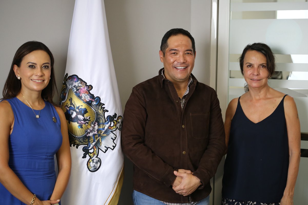 Liz Alejandra Esparza Frausto (@lizesparzaf) on Twitter photo Este día recibimos con mucho gusto al alcalde de <a href="/RomitaGob/">Gobierno de Romita</a>, <a href="/tanamachip/">Pedro Tanamachi</a>, para seguir sumando esfuerzos e impulsar proyectos con un enfoque de #DerechosHumanos que beneficien a las personas que habitan en este hermoso municipio. Este día recibimos con mucho gusto al alcalde de <a href="/RomitaGob/">Gobierno de Romita</a>, <a href="/tanamachip/">Pedro Tanamachi</a>, para seguir sumando esfuerzos e impulsar proyectos con un enfoque de #DerechosHumanos que beneficien a las personas que habitan en este hermoso municipio.