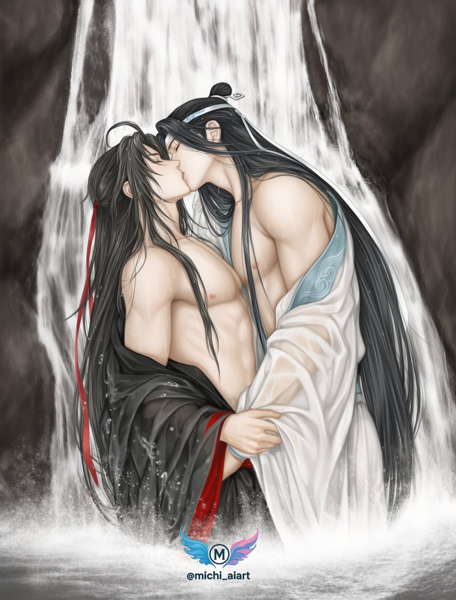 #MDZS #WangXian #忘羨