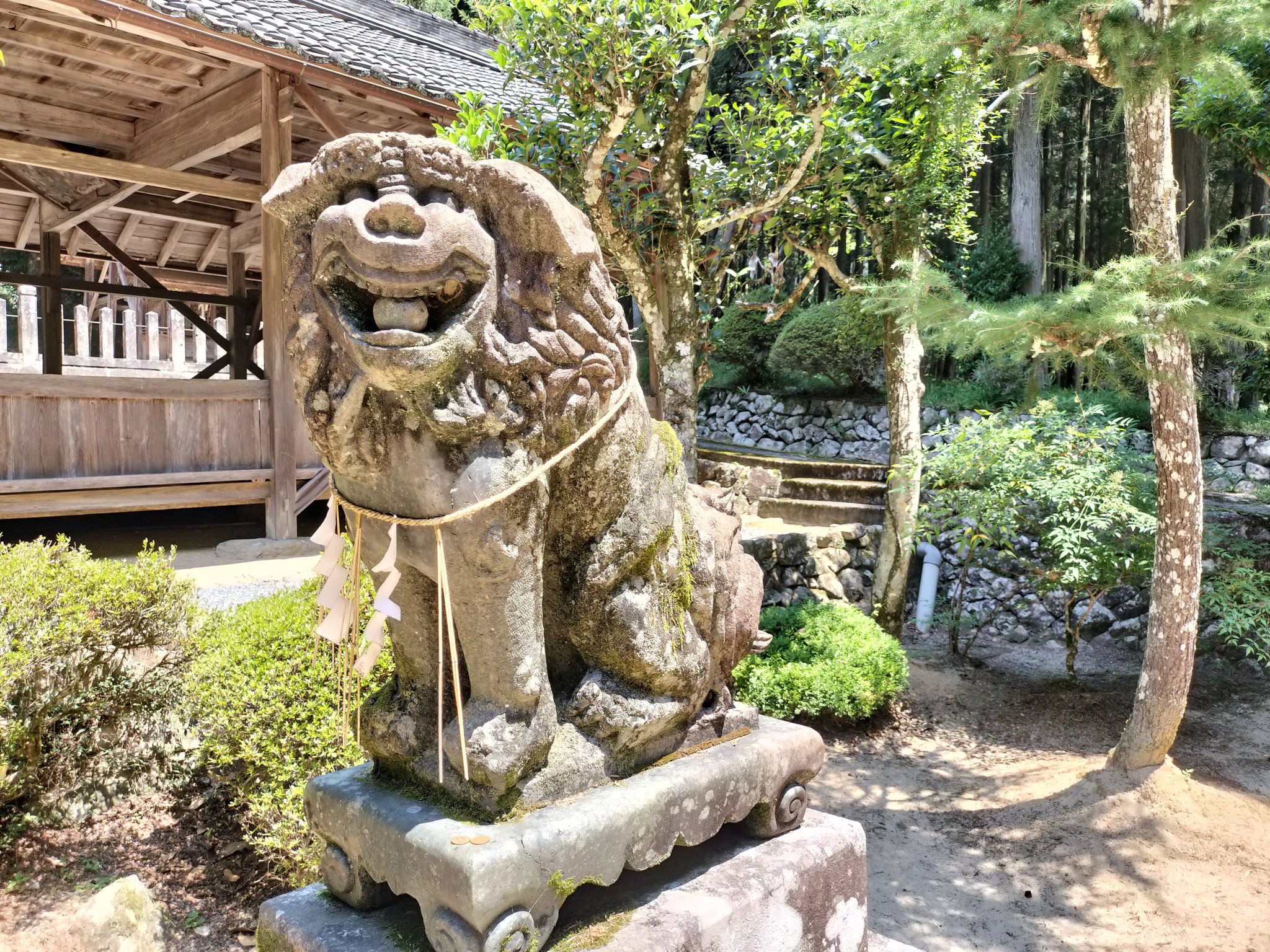 こまいぬいぬ (@komainu_basalt) / X