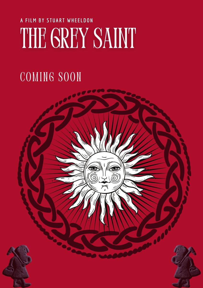 A folk horror tale buried in the hills of Derbyshire. The Grey Saint uncovers a missing girl, a hidden cult, and an ancient god waiting beneath the earth. Some secrets were never meant to be found. #FolkHorror #TheGreySaint #IndieFilm