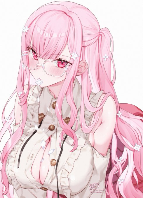 🌸💀
 #callillust 