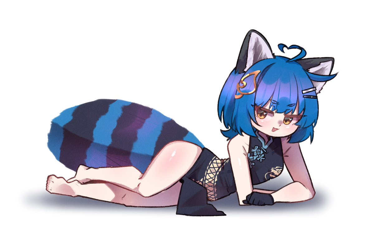 Kisaki Poko 🦋 #drawkun