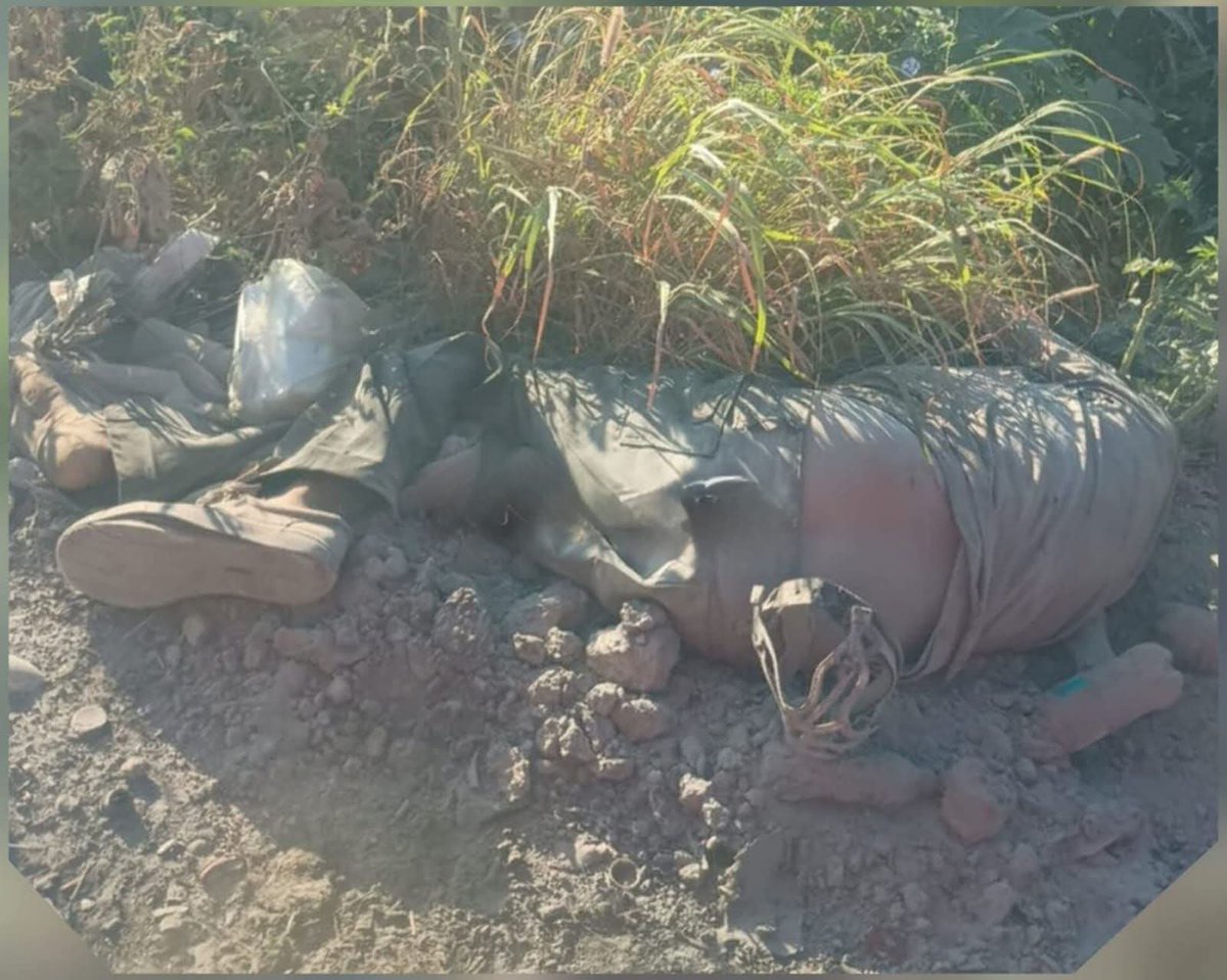 Tamaulipasrtc1's tweet image. LA MAÑANA DE HOY FUÉ LOCALIZADO UN CUERPO SIN VIDA EN LA CARRETERA #CD_VICTORIA - #MONTERREY A LA ALTURA DEL KILÓMETRO 41 CERCA DEL POBLADO ÉL BARRETAL DEL MUNICIPIO DE #PADILLA #TAMAULIPAS #MÉXICO 🇲🇽

REFIEREN QUÉ AUTORIDADES TARDARON MÁS DE 3 HORAS EN ATENDER ÉL REPORTE.