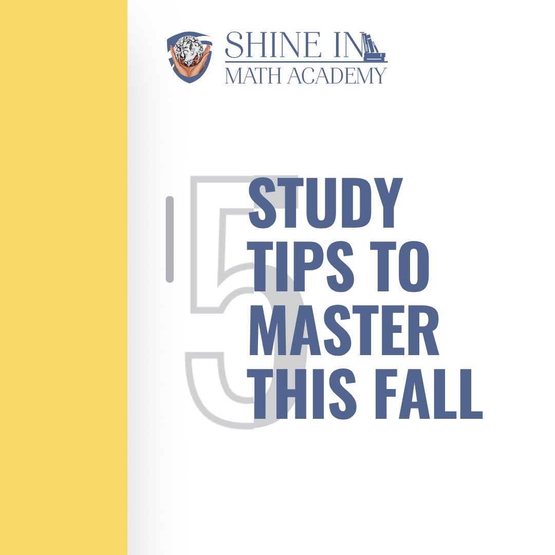 shine_in_math's tweet image. Many students spend hours studying but still struggle to retain information or apply concepts effectively. Why? Because studying harder isn’t the same as studying smarter.

#studystrategies #academicsuccess #satpreptips #shineinmathacademy #K12Tutoring #activerecall #retention