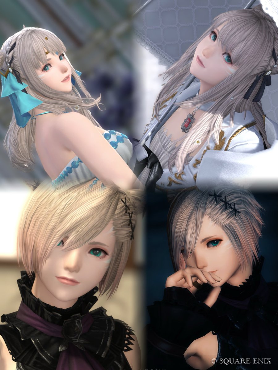 地図いっぱい回すぞᕙ(  ˙꒳​˙  )ᕗ

🏷️ #メンテだしとにかくあなたのssが好きって思ってくれるひとと出逢うために自分の推しssをそっと置いておく 
#FF14 #FF14SS
