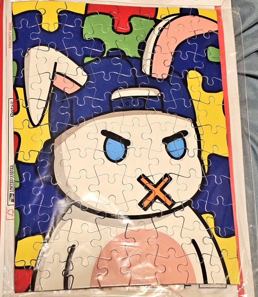 Mrsmetal🐰 (@mrsmetalcrazy22) on Twitter photo When your artwork comes to life it's a whole other level of awesome!!!!! Now to decide if I'm keeping him or giving away to our amazing community! A huge thank you to our <a href="/SnoutBears/">Snout Bears NFT</a> <a href="/SnoutZoo/">SnoutZoo</a> family and of course <a href="/WCCN2022/">West Toast</a> for making it happen. Can't wait to see where this goes When your artwork comes to life it's a whole other level of awesome!!!!! Now to decide if I'm keeping him or giving away to our amazing community! A huge thank you to our <a href="/SnoutBears/">Snout Bears NFT</a> <a href="/SnoutZoo/">SnoutZoo</a> family and of course <a href="/WCCN2022/">West Toast</a> for making it happen. Can't wait to see where this goes
