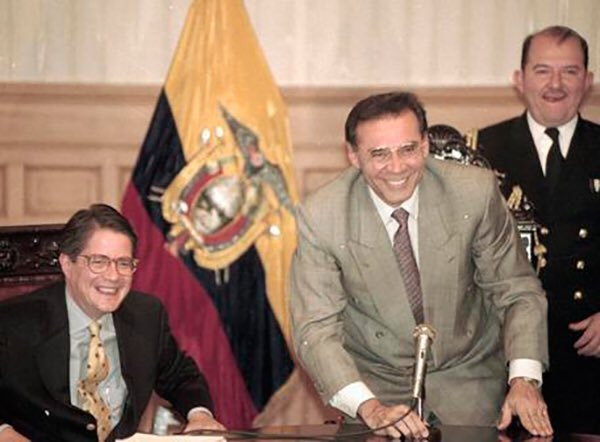 "Tranquilos ecuatorianos solo son especulaciones mal infundades e irresponsables"