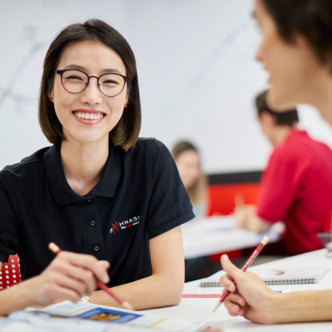 MathnasiumDoral's tweet image. Say hello to one of our amazing math instructors! 😊 Mathnasium of Doral is ready to welcome students back and help them feel great about math. mathnasium.com/math-centers/d… #Mathnasium #BacktoSchool #MathHelp