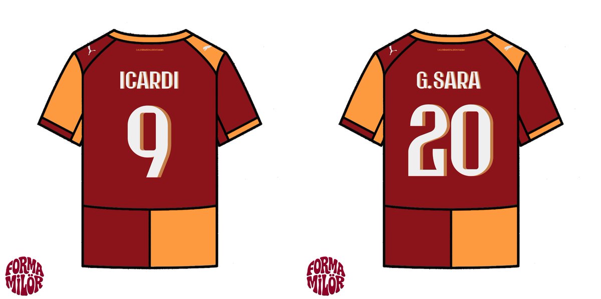 Beşiktaş'ın geçtiğimiz yıllarda çıkardığı font. Gerçekten harika. Galatasaray'ın kullanmasını isterdim.

Not: Fontu internette bulamadığım için kulübün paylaştığı tanıtım üzerinden tüm harfleri ve rakamları kendim çizdim.

<a href="/FormaMilor/">Forma Milör</a> <a href="/TamParcali/">Tam Parçalı</a>