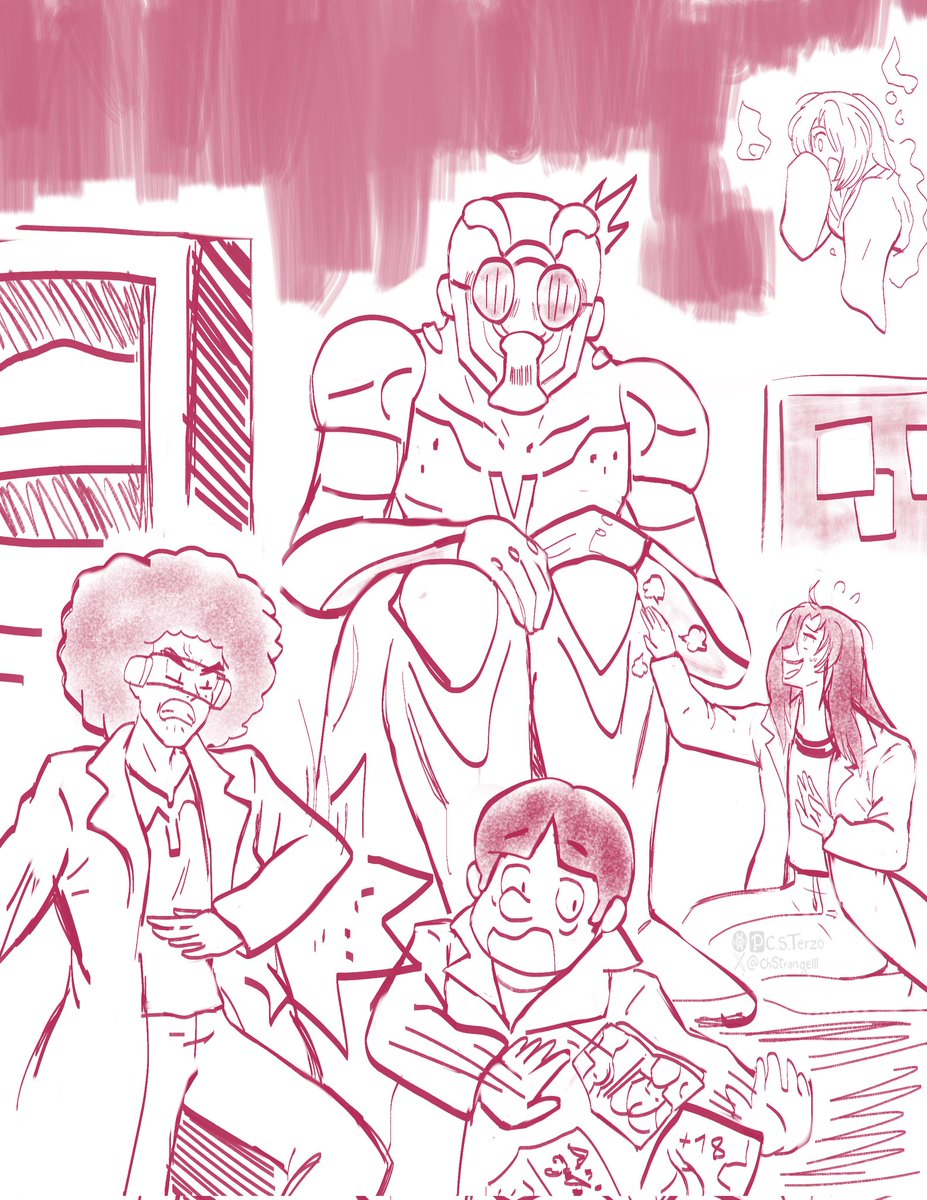 Goemon el robot
Fue adootado por los inventores