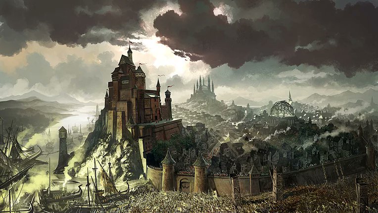 As long as I’m safe from murder and war, I’ll happily take a one-way ticket to Westeros.