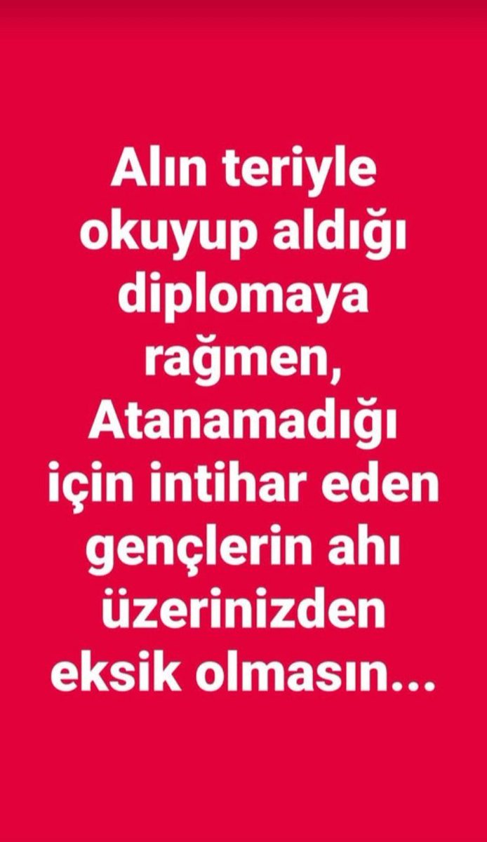 ÖSYM puanlarını yükseltmek nedir yahu 
#SahteDiplomalılarıAçıklayın