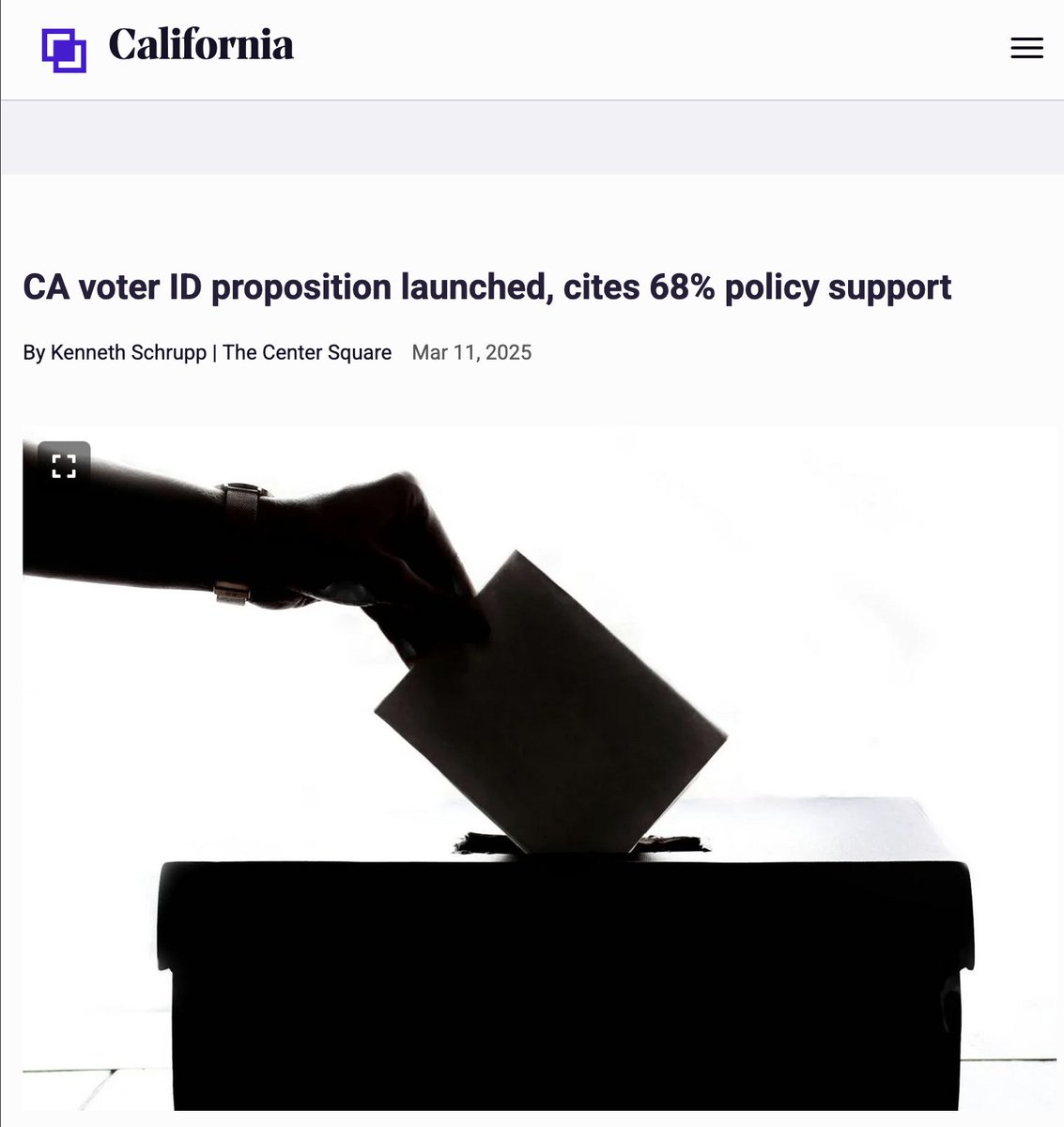 TheUnsaid (@theunsaid11) on Twitter photo <a href="/ZavalaA/">Ashley Zavala</a> Newsom & the CA Democratic party opposed:
* prop 36, which was supported 68% to 32%
* Voter ID, supported by 68%
They regularly oppose the will of the people & democracy. <a href="/ZavalaA/">Ashley Zavala</a> Newsom & the CA Democratic party opposed:
* prop 36, which was supported 68% to 32%
* Voter ID, supported by 68%
They regularly oppose the will of the people & democracy.