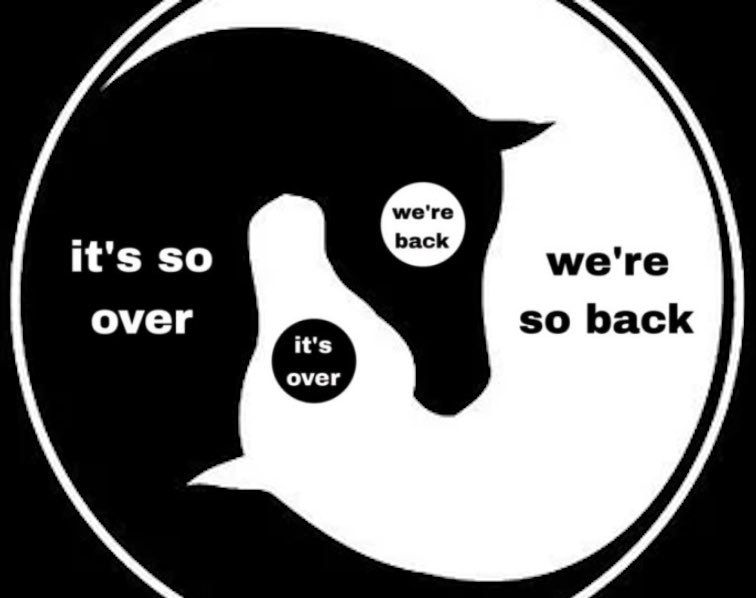 Every time when I feel like I can beat csrzama, they bring new mons on that team. And I am like, well… let me prepare for this variant again. Also I need to deal with teams other than csrzama. Please…