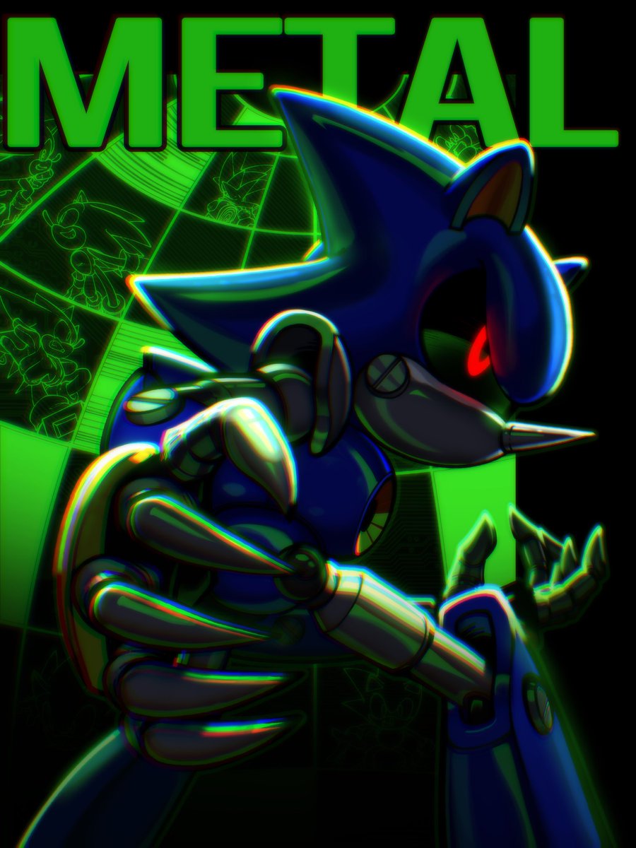 METAL SONIC