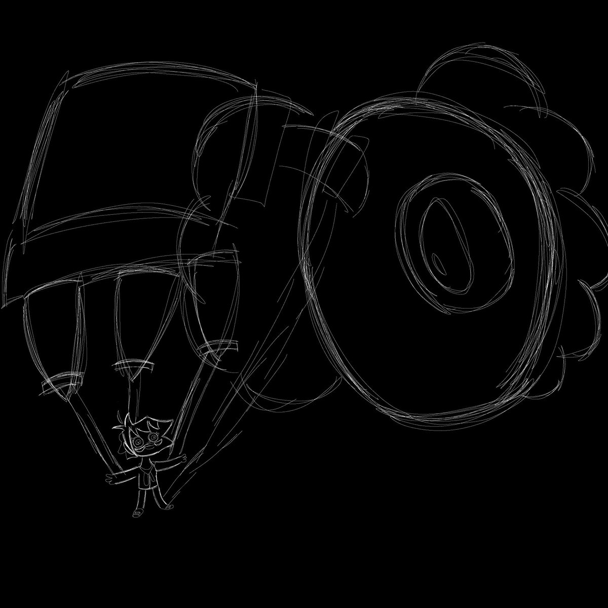 Dingleson67's tweet image. #playtimewithpercy #pwp #ptwp #playtimewithpercyfanart