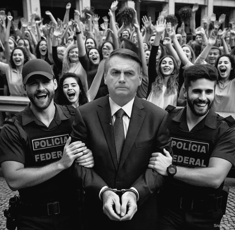 🎊🎈🎉🎊🎊🎈🎈🎉🎊
¡PRISIÓN PARA BOLSONARO!