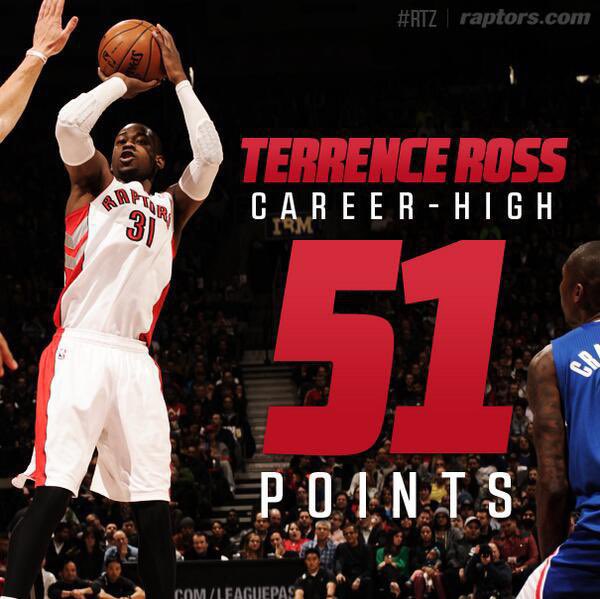 Mount Rushmore of most random 50 point games