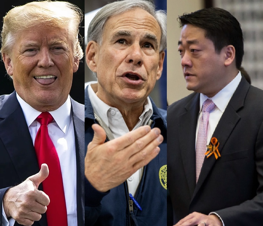 BREAKING: Texas Governor Greg Abbott deploys the nuclear option for his MAGA cult leader Donald Trump and orders the arrest of the Democrats who are opposing his shocking gerrymandering scheme.

And it gets so much worse...

“Texas House Democrats abandoned their duty to Texans,”