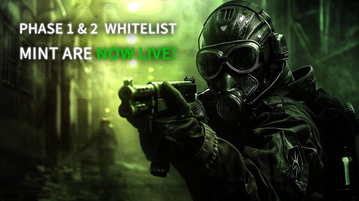 🚨 IT’S TIME! 🚨

Survivor Whitelist Mint is NOW LIVE! We’re officially landed on <a href="/UltiverseDAO/">Ultiverse</a> ! 🌍

⏰ Aug 5, 12:00 PM – Aug 6, 12:00 PM (UTC+8)

Only the strongest will survive. Are YOU one of them? 👀

🔗 Mint now: sheepultiverse.com/en/IGO/