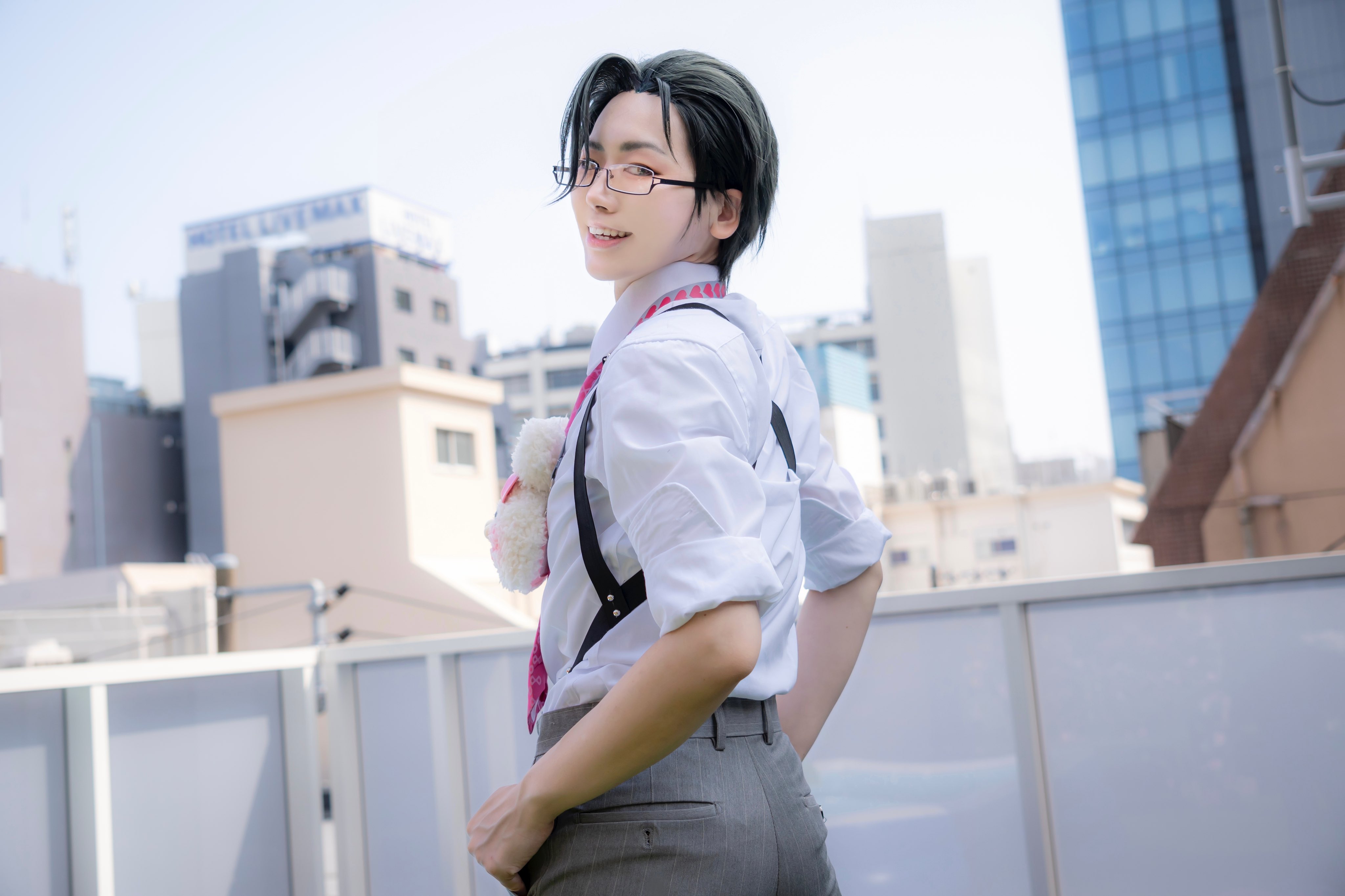 ꨄMiria✿♡再販❁﻿.·*.ハチさん気球!!蜂コス♡♡ 蜂(びぃ) on X: 