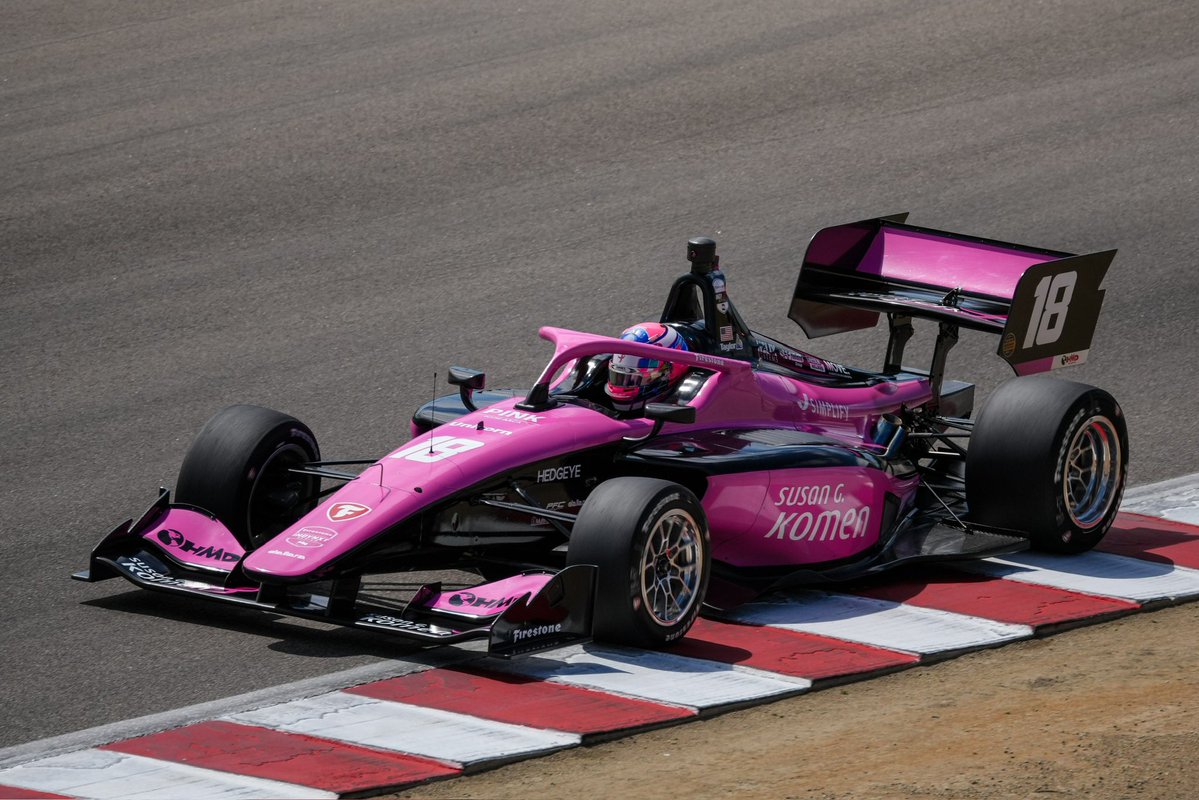 Michael Taylor (@mike_taylor1972) on Twitter photo Max T is rolling to Portland this week and later Milwaukee with Indy NXT.
It is an honor to watch this young man grow.
BIG updates near term!
<a href="/SusanGKomen/">Susan G. Komen</a>
<a href="/Hedgeye/">Hedgeye</a>
<a href="/SimplifyAsstMgt/">Simplify Asset Management</a>
<a href="/maxtaylorracing/">Max Taylor</a>
Race for the Cure! Max T is rolling to Portland this week and later Milwaukee with Indy NXT.
It is an honor to watch this young man grow.
BIG updates near term!
<a href="/SusanGKomen/">Susan G. Komen</a>
<a href="/Hedgeye/">Hedgeye</a>
<a href="/SimplifyAsstMgt/">Simplify Asset Management</a>
<a href="/maxtaylorracing/">Max Taylor</a>
Race for the Cure!