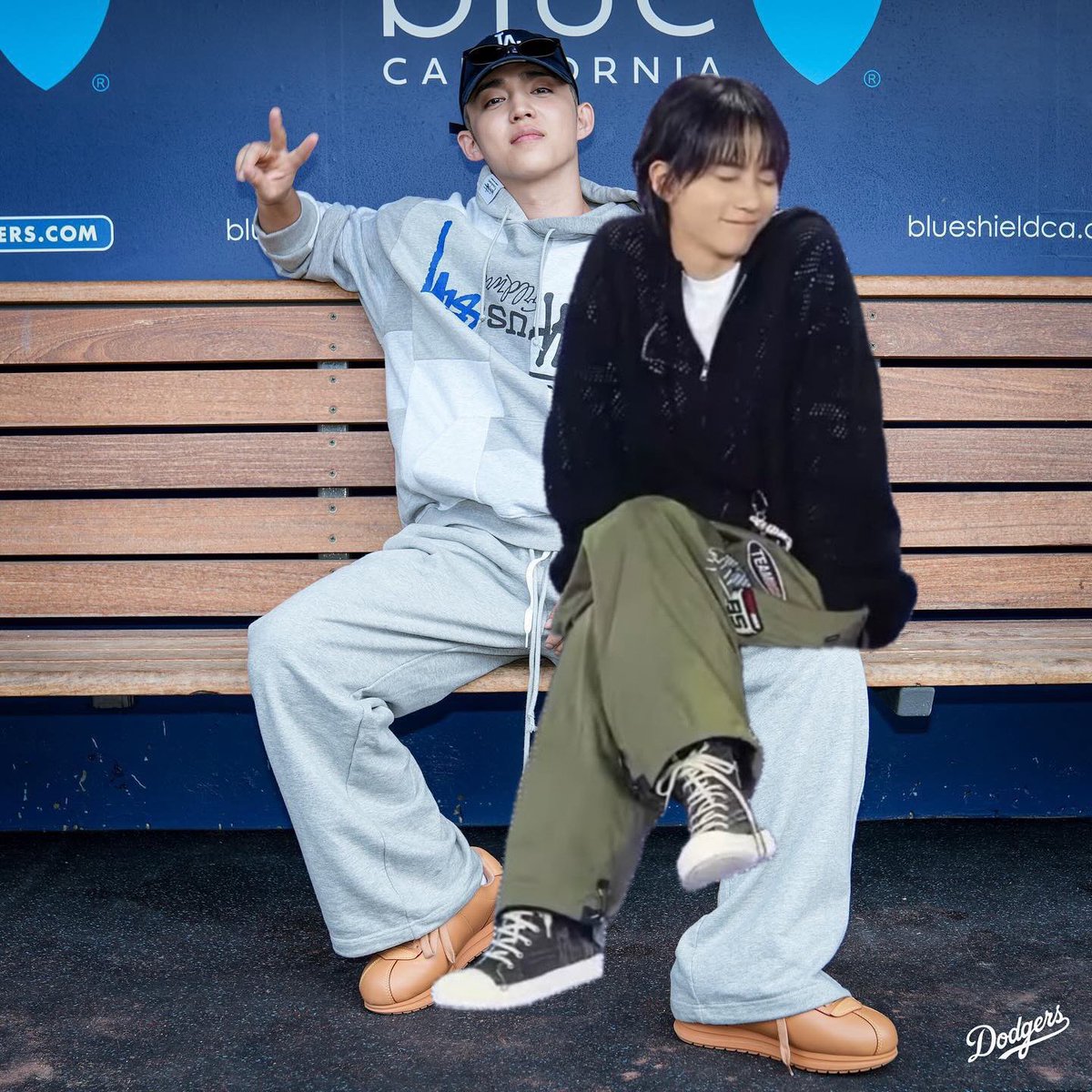 IM TAKING MATTERS INTO MY OWN HANDS