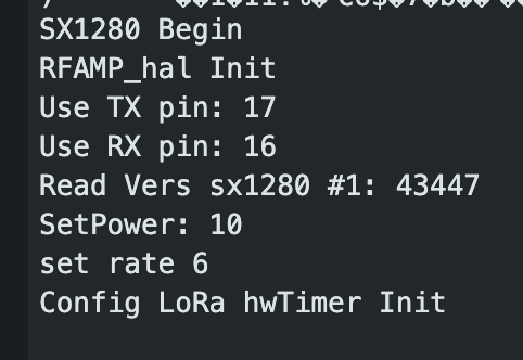 greetings journeymen

this past week was mostly abt fiddling with rf

i designed a telemetry board for my FC and played around with ELRS for another drone project

next thing to do is to dig more into protocol structure