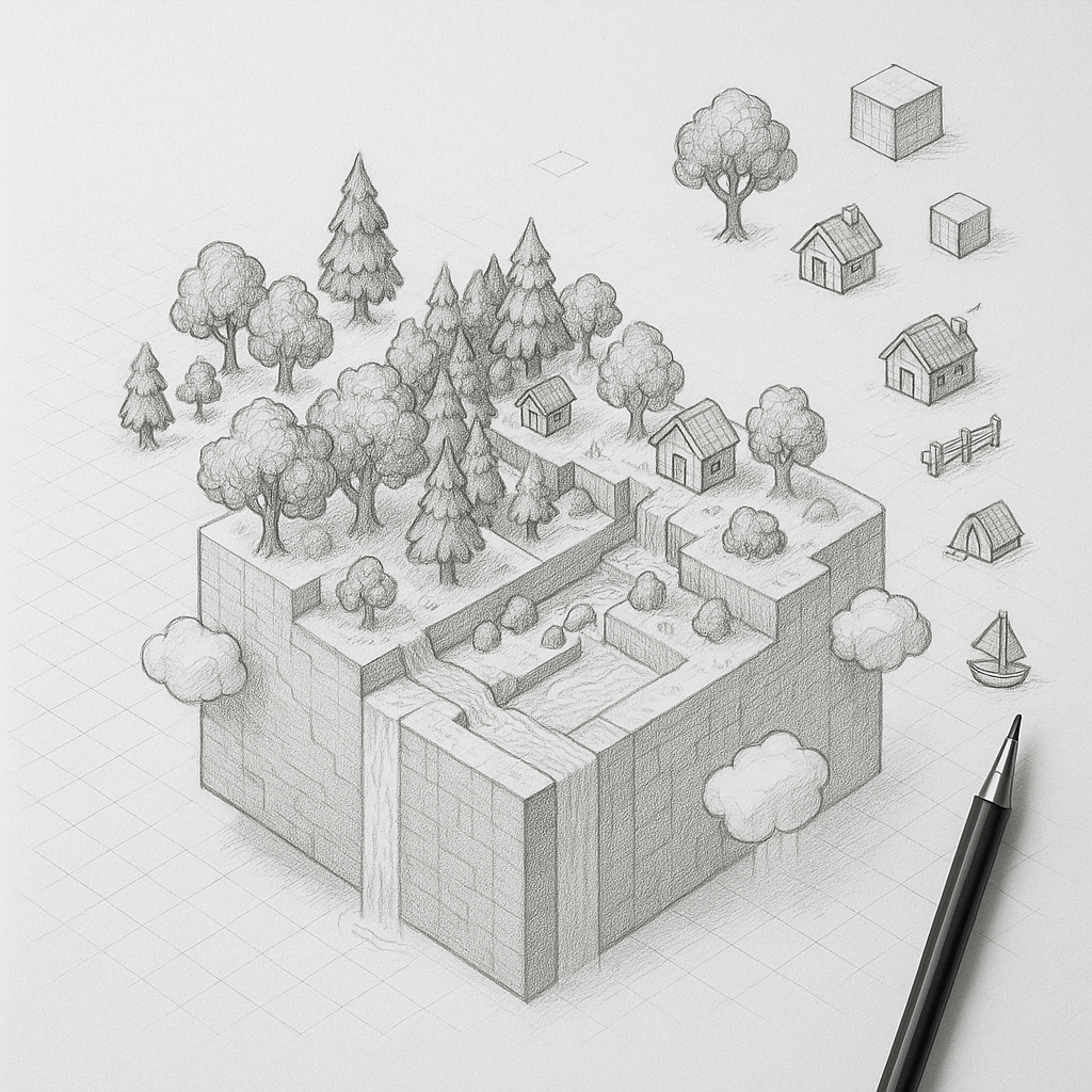 Introducing Land of Prosperity (<a href="/LOP_Play/">Land Of Prosperity 🏔️</a>) 🏔️ - cooked by ONPlay Chefs, soon on Web Browser, Android &amp; iOS - literally everyone and their grandma can play (and earn).

Here's a raw quick look. Can you guess what the gameplay's gonna look like? 👀

Comment bellow ↓