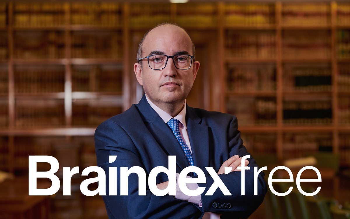🏛 BRAINDEXFREE | Índice IBEX 35

¿Sabes cómo se calcula el principal índice bursátil español?

👉 En esta clase gratuita aprenderás:
✔ Cómo se eligen los valores
✔ Quién decide su composición
✔ Qué pasa si hay fusiones o ampliaciones

🔗 six.swiss/3IEIPTD

#Braindex
