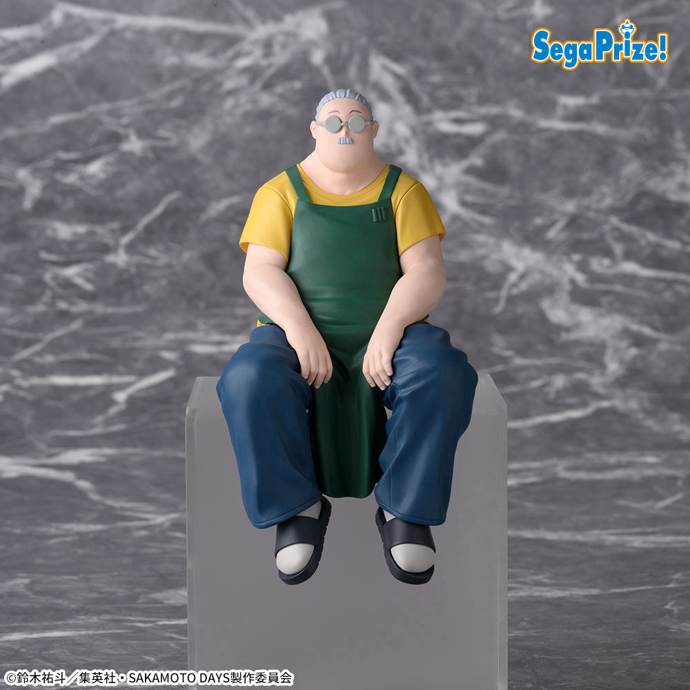 プライズ】 TVアニメ『SAKAMOTO DAYS』のキャラクターたちが #ちょこ