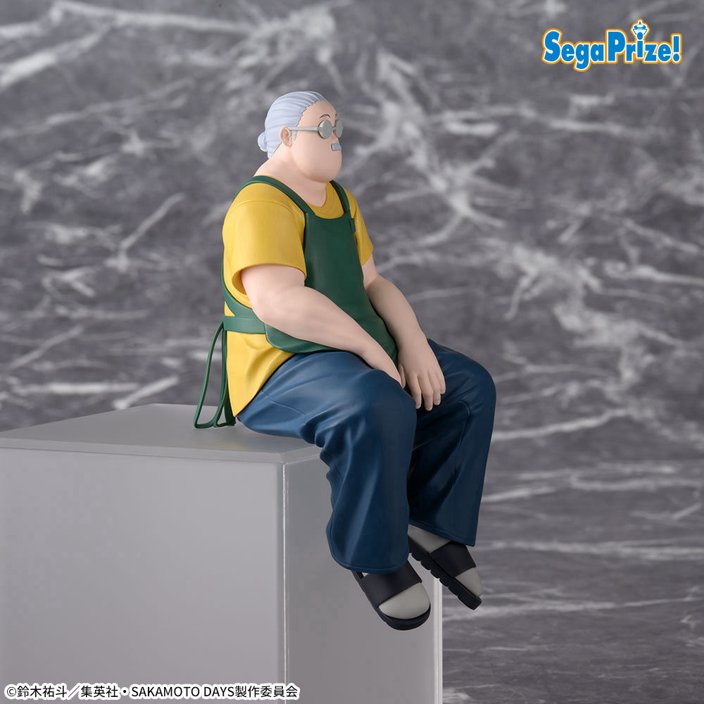 プライズ】 TVアニメ『SAKAMOTO DAYS』のキャラクターたちが #ちょこ