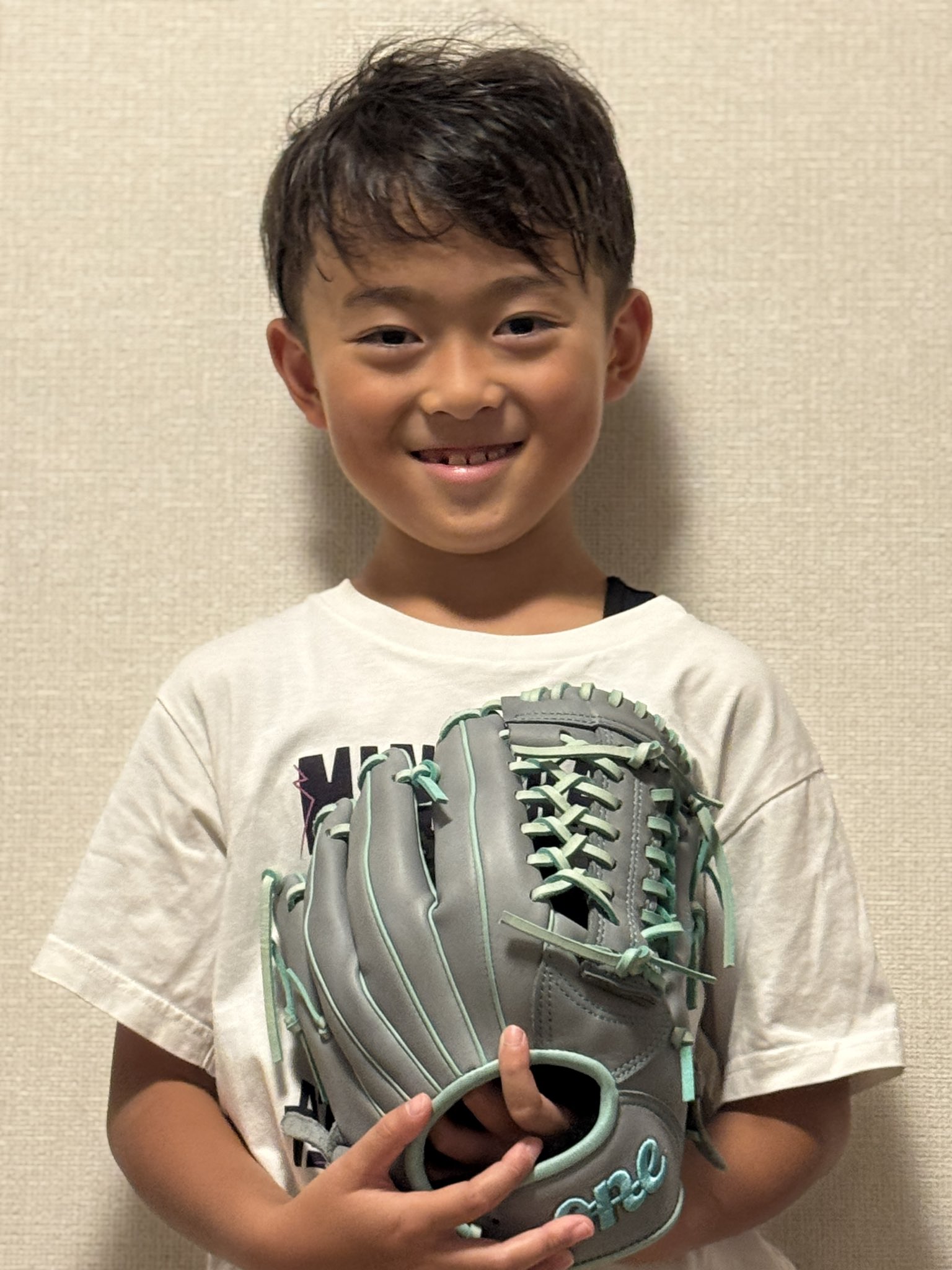 希望額をお知らせください　ワンオブジアンサーone 硬式野球グローブ 万波中正 未使用品 one ワン オブ ジ アンサー 2024 万波 中正 モデル