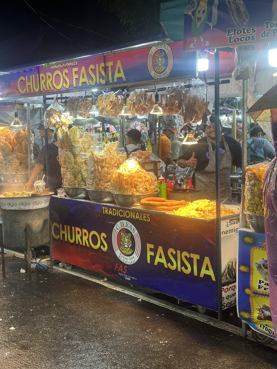 san salvador es de FAS
