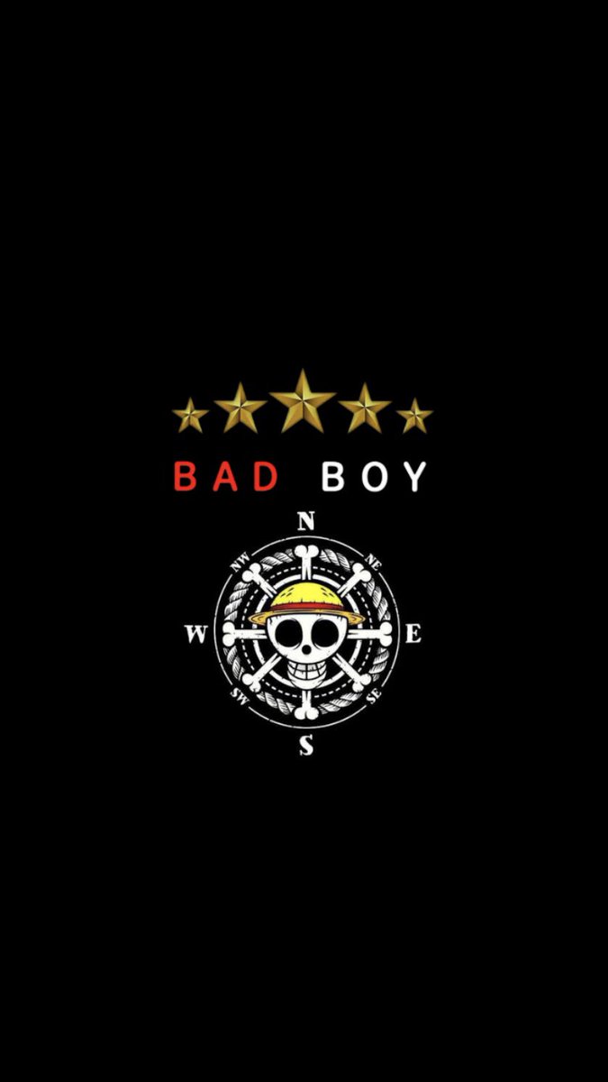 #badboy X #onepiece