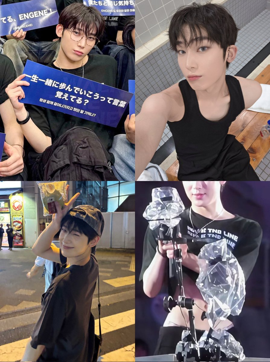 Sunoo's viral moments in these three days 

A thread♡