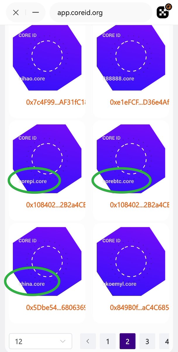 Rolex_Core's tweet image. 机会总是留给有准备的人！
机会总是在怀疑中产生！
先机就是商机！
我们已经开始布局 @CoreDaoID 两年前， @Coredao_Org 就推出   #COREID 为了顺应Web3 #RWA 发展，我注册了这个域名 RwaChain.core 欢迎有洞察力、有远见、有实力的团队私信洽谈合作！🤝
#RawChain #rwachain