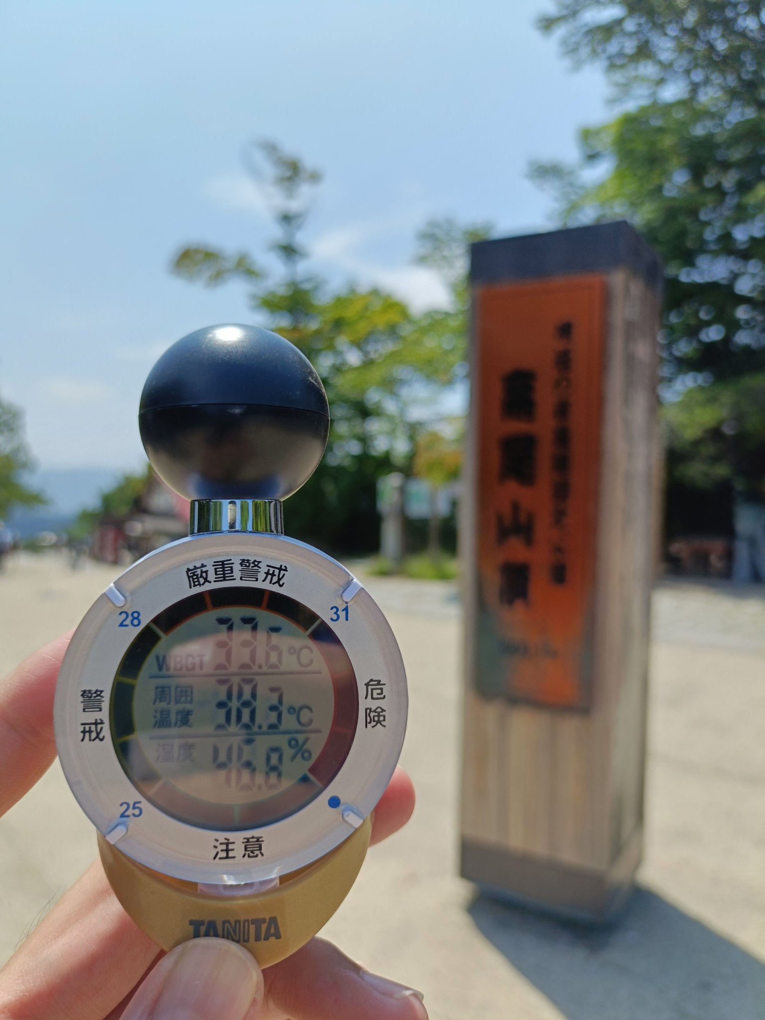 高山38 XOOX 偏光サングラス スクエアII型