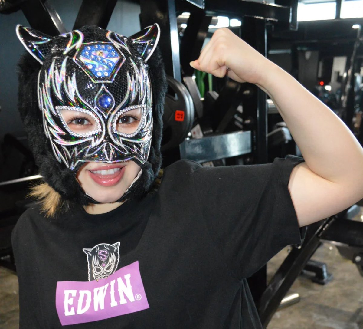 <a href="/YinzerSaysWhat/">Morgan Payne</a> isn’t the only one who can post gym pics.