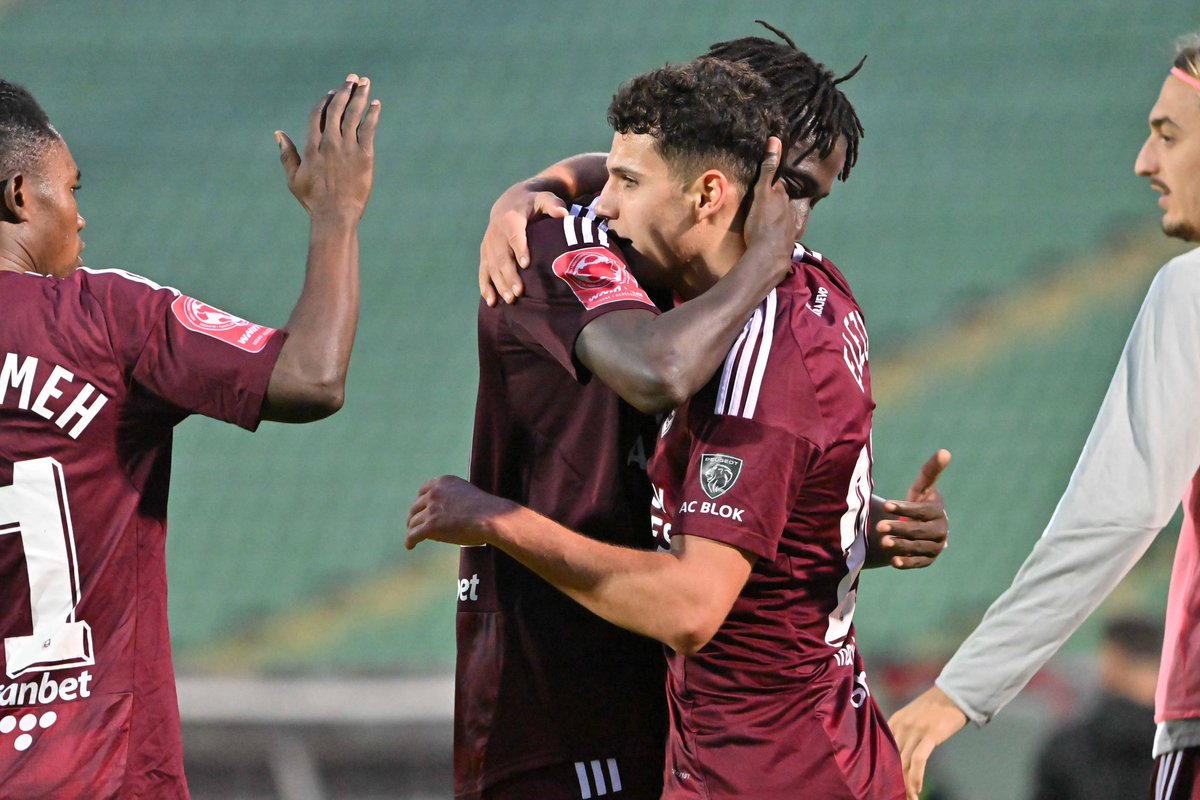 studdyj's tweet photo. #Jatta and @FK_Sarajevo opened their 2025/2026 season at home with a 4-4 draw. #onekidatatime #wheretalentsarediscovered
@ebanorsports https://t.co/jF2UU5aHsD