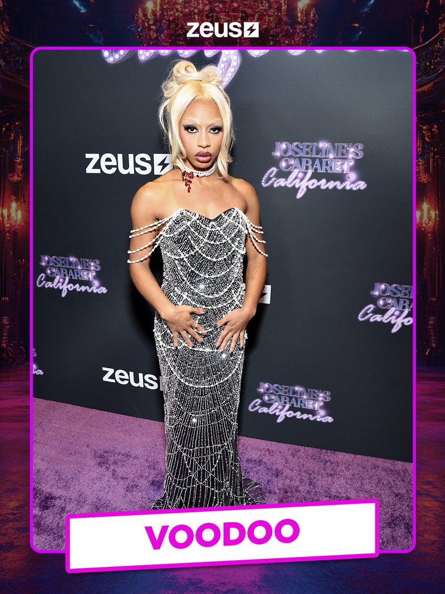 @ZeusNetworkOfficial (@the_zeusnetwork) on Twitter photo OMG!!! ๐ #ThePuertoRicanPrincess <a href="/MsJoseline/">Joseline Hernandez</a>, <a href="/BalisticBeats/">Balis Beats</a> & the #CabaretCuties were on the PURPLE CARPET & it was giving EVERYTHING for the #JoselinesCabaretCalifornia PREMIERE!! ๐๐พ Who had your FAVORITE LOOK?! ๐ Drop it in the comments ๐๐พ OMG!!! ๐ #ThePuertoRicanPrincess <a href="/MsJoseline/">Joseline Hernandez</a>, <a href="/BalisticBeats/">Balis Beats</a> & the #CabaretCuties were on the PURPLE CARPET & it was giving EVERYTHING for the #JoselinesCabaretCalifornia PREMIERE!! ๐๐พ Who had your FAVORITE LOOK?! ๐ Drop it in the comments ๐๐พ