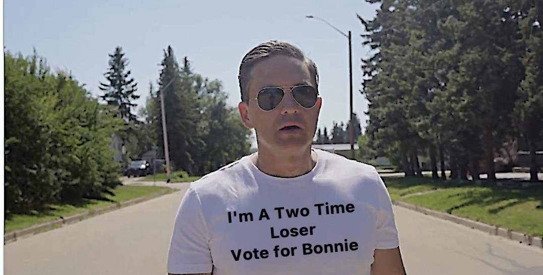 I like what the shirt says but that's all. #ResignPierre