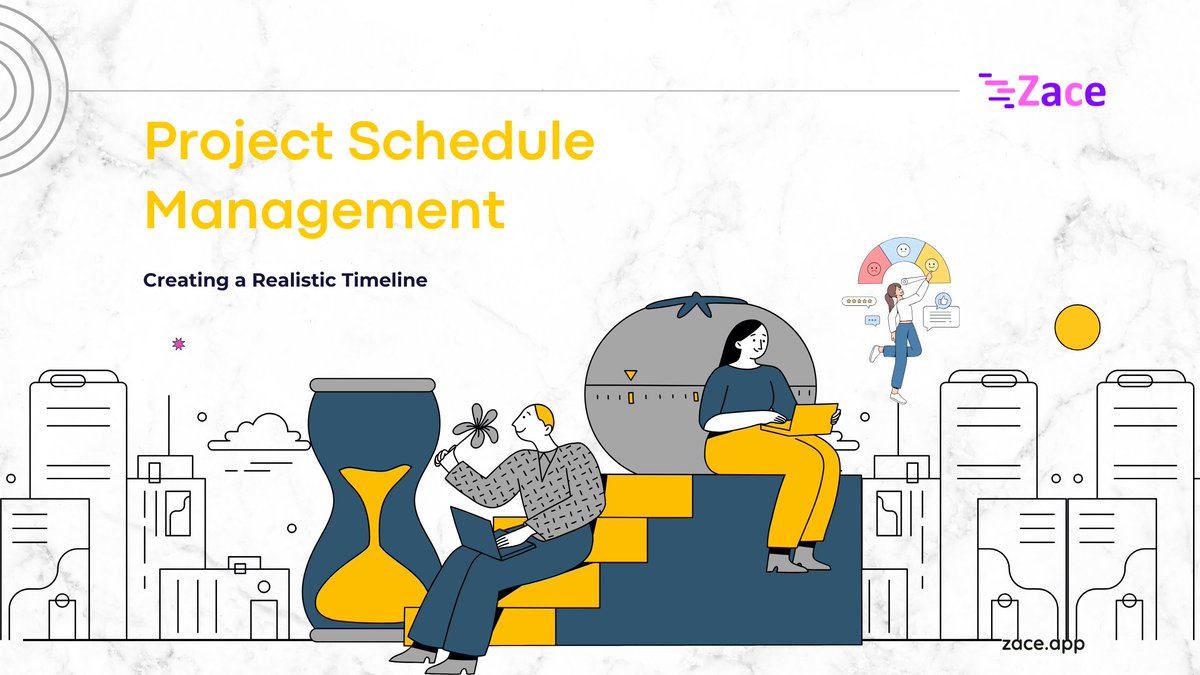 Ascent24T's tweet image. Stressed about deadlines?
Build timelines that actually work — we've got the blueprint!
zace.app/blog/project-s…
#projectmanagement #ganttchart #projectscheduling #taskmanagement #timeline #deadline