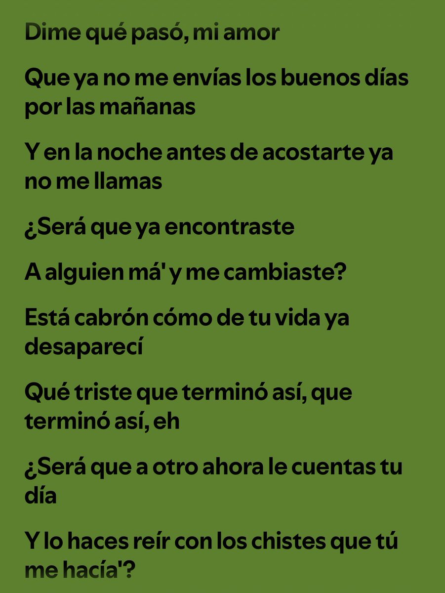 ebervega_95's tweet photo. Bad Bunny no lo pudo decir mejor… https://t.co/HUf3MPMV85