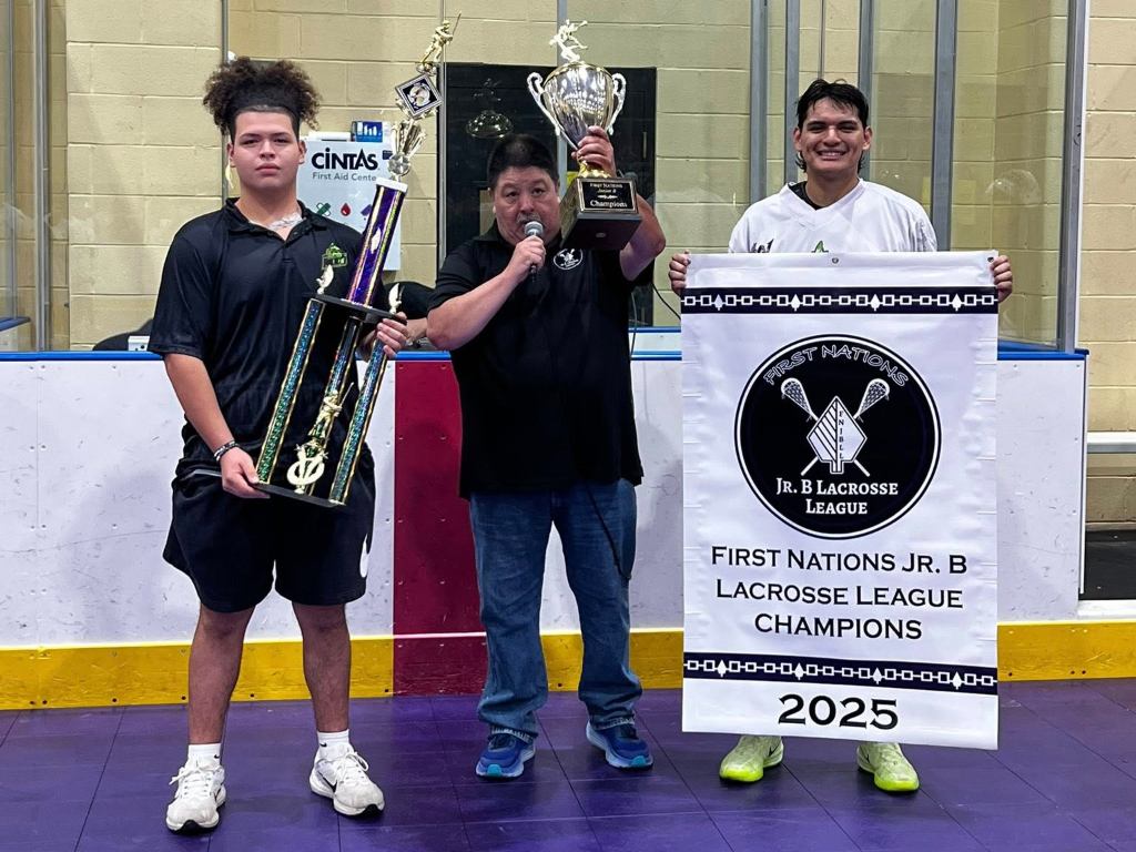 Seneca WarChiefs tweet media